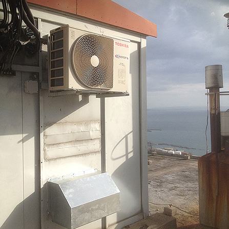 X-LOGIC free cooling